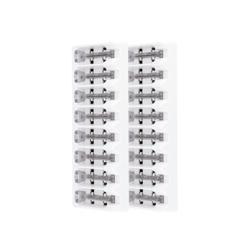 Sonicsmooth Clear Refill Tips