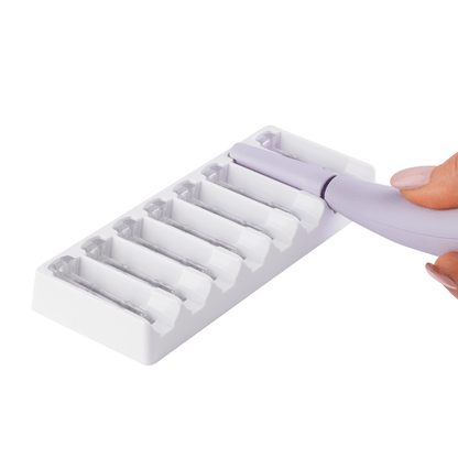 Sonicsmooth Clear Refill Tips