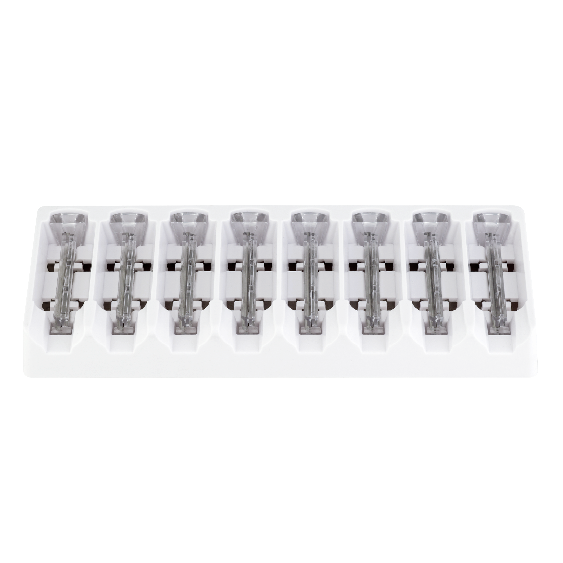 Sonicsmooth Clear Refill Tips