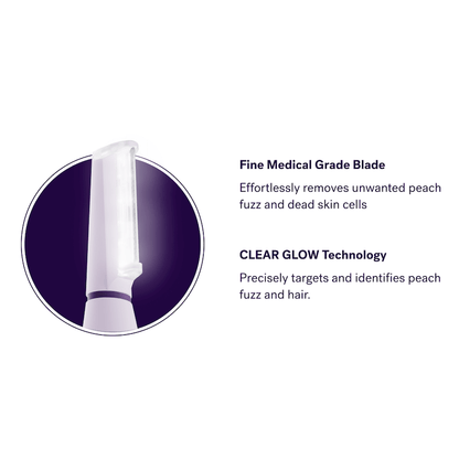 Sonicsmooth Clear Refill Tips